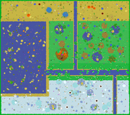 The second design, Map 2, in-game from December 20, 2022 – November 27, 2023