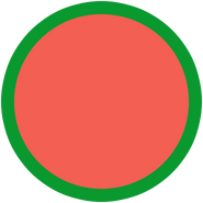 The Season 1 berry (in-game from October 4, 2016 – February 1, 2022, November 15, 2024 – present)