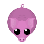 The "Season 2" Pinky Pig skin (in-Game from February 1, 2022-).