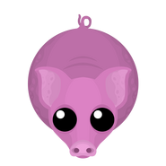 The Season 2 Pinky Pig (in-game from February 1, 2022 – November 15, 2024)