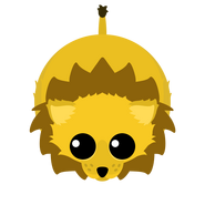 The older Season 1 Lion (Beta exclusive; in-game from May 17, 2019 - May 18, 2019)