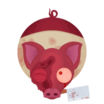 Butcher Pig (H)