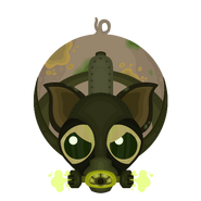 The Fumigator Pig (in-Store from October 20, 2022 – present)