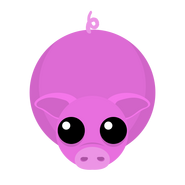 The "#GoldenAge" era Pig (in-Game from December 23, 2019-January 31, 2022).