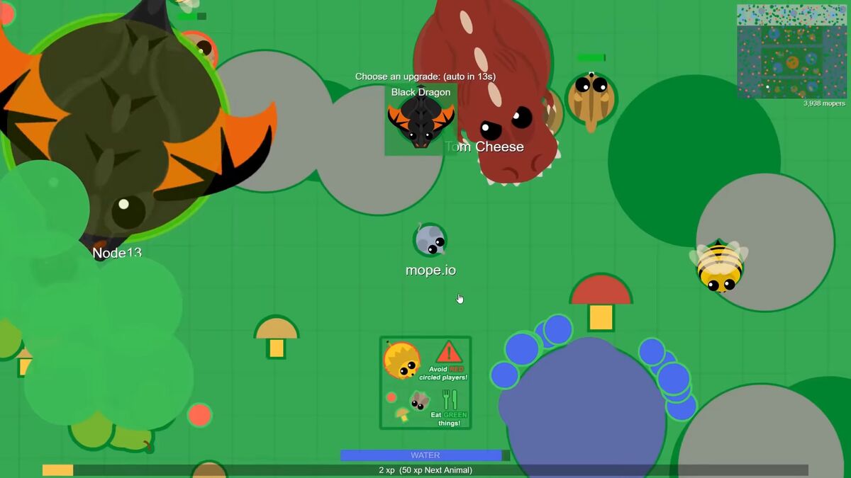 HOW TO PLAY MOOMOO.IO SANDBOX MODE//PLAYING SANDBOX MODE IN MOOMOO