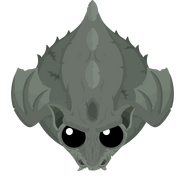 A version of the Gargon with no arms