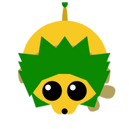 The Classic Winter Lion (in-game from December 21, 2016 – March 14, 2017, December 25, 2017 – January 26, 2018)