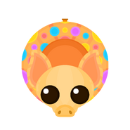 The Floaty Pig (Summer skin; in-Store from July 30, 2021-).