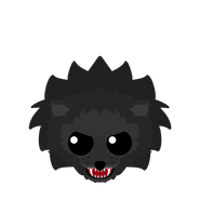 The head of the Season 1 Black Lion when it uses its ability
