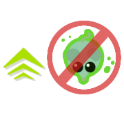 The icon of the "Immunity to poison" perk.