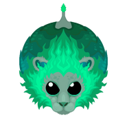 The Ghastly Jade Lion (in-Store from October 27, 2022 – present)