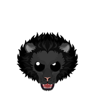 The head of the Season 2 Black Lion when it uses its ability