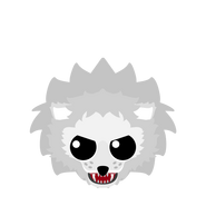 The head of the Season 1 White Lion when it uses its ability