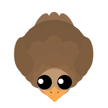 Ostrich Baby (S1)