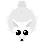 The default Arctic Fox skin.