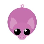 The Season 1 Pinky Pig (in-game from mar3 – February 1, 2022, November 15, 2024 – present)
