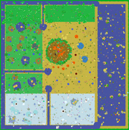 The fifth design, Map 5, in-game from December 20, 2022 – November 27, 2023