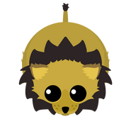 The older Season 1 Black-Maned Lion (Beta exclusive; in-game from May 17, 2019 - May 18, 2019)