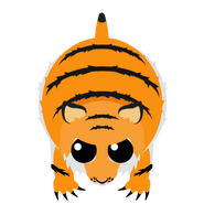 The Tiger's ability asset.