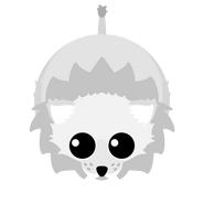 The older Season 1 White Lion (Beta exclusive; in-game from May 17, 2019 - May 18, 2019)