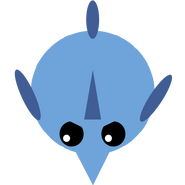 A charging Swordfish