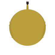 The body of the Season 1 Black-Maned Lion