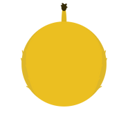 The body of the Season 1 Lion