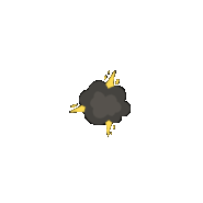Missile explosion