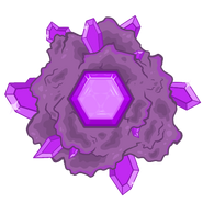 The Purple Team stone (2022).