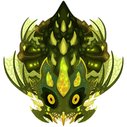 The Behemoth Hive Dragon (in-Store from October 27, 2022 – present)