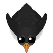 The Season 2 Penguin sliding on ice