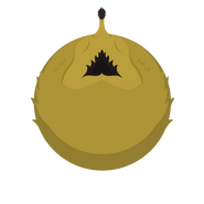 The body of the Season 2 Black-Maned Lion