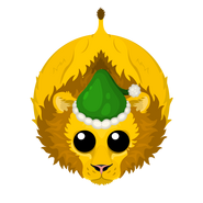 The Season 2 Winter Lion (in-game from December 20, 2022 – c. January 2023)