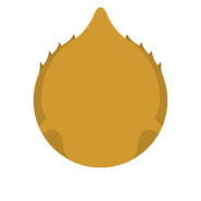 The unused body asset of the Golden Dragon