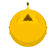The body of the Season 2 Winter Lion