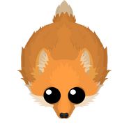 The "Season 2" Fox skin, which is currently the default skin (in-Game from February 1, 2022-).