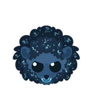 The head of the Storm Clowoud Lion when it uses its ability