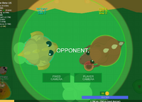 1v1 Dark theme