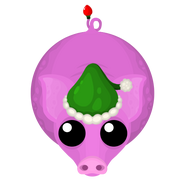 The Season 2 Winter Pig (in-game from December 20, 2022 – c. January 2023)