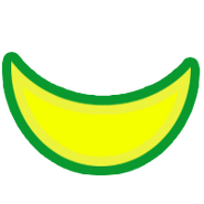 The oldest banana (in-game from December 15, 2016 – c. December 2018).