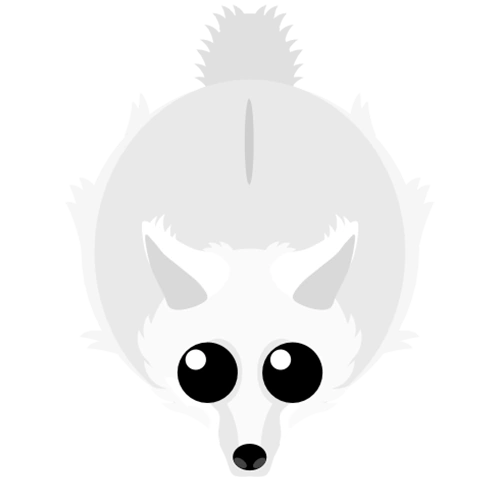 Arctic Fox | Mope.io Wiki | Fandom