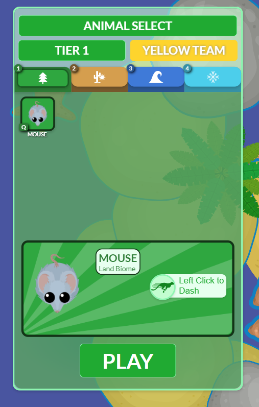 Mope.io - Game for Mac, Windows (PC), Linux - WebCatalog