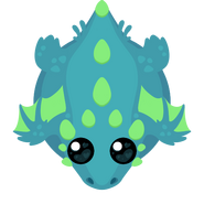 Unnamed Dragon skin