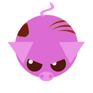The Zombie Pig (Zombie Infection exclusive: in-game from October 27, 2018 – November 23, 2018)