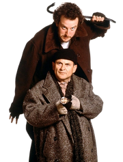 Harry and Marv
