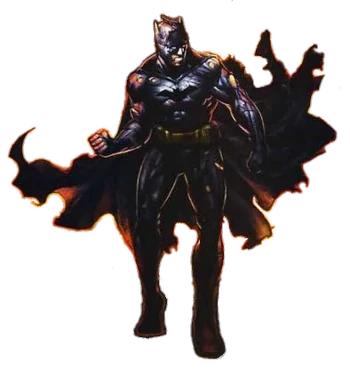 Batman (Post-Crisis)