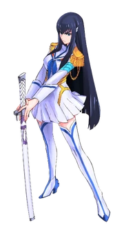 Satsuki Kiryuin