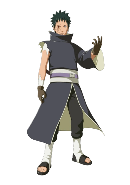 obito uchiha - Google Search  Personagens masculinos, 1 hokage