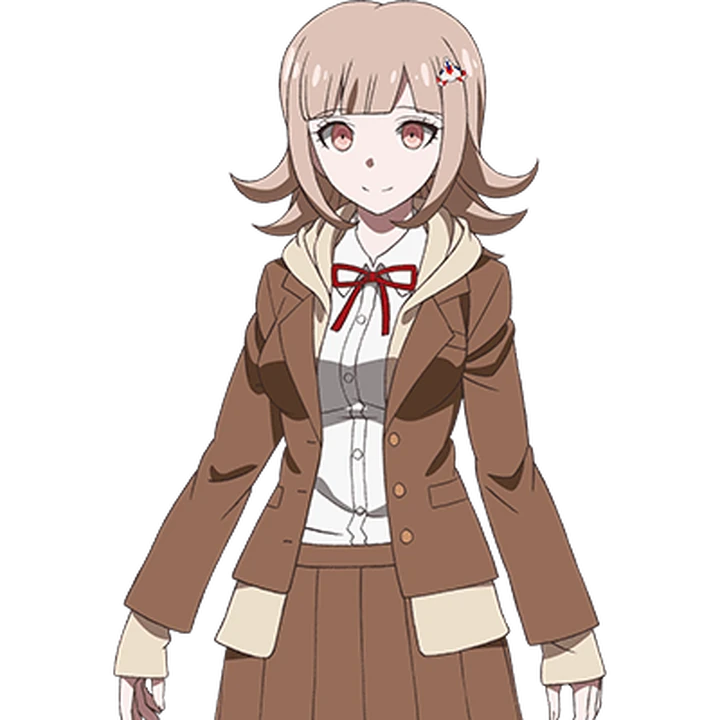Chiaki Nanami | Moral Ranking Wiki | Fandom