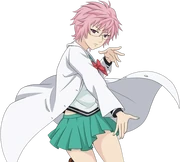 Kuriko Saiki